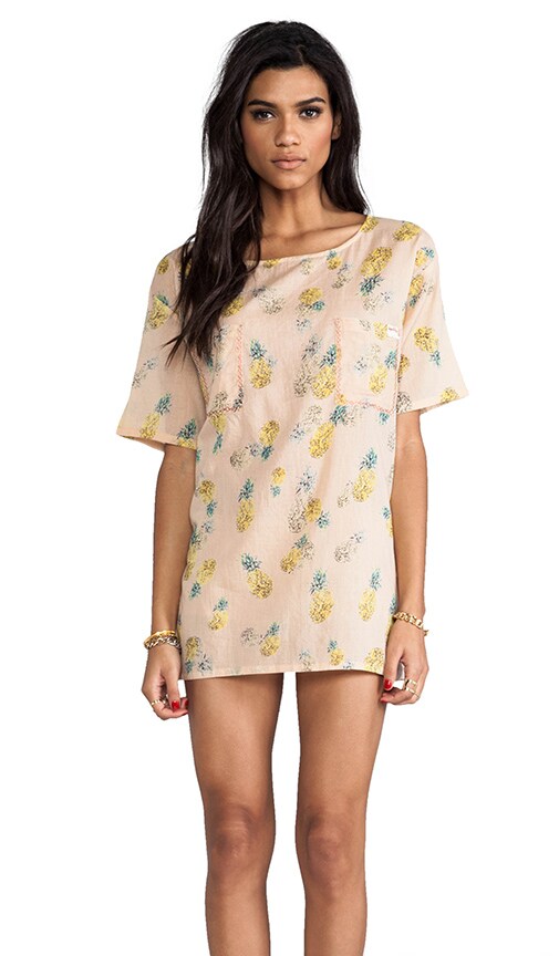 Sona Tee Dress