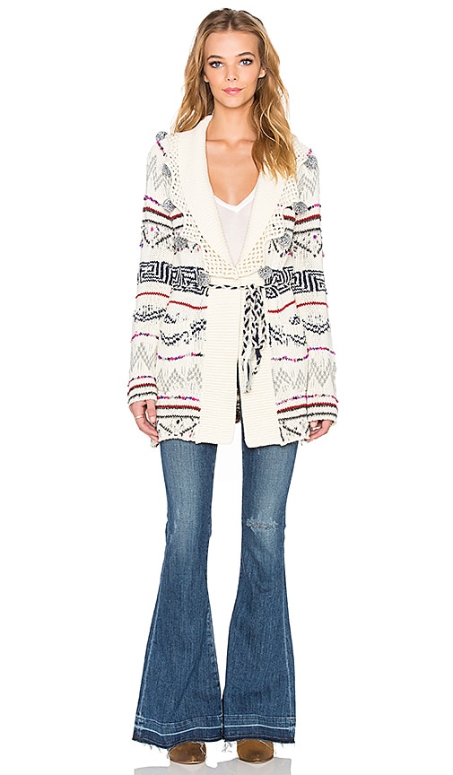 tigerlily cardigan