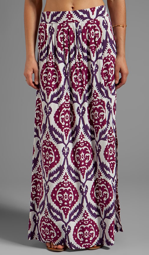 Brocade Skirt