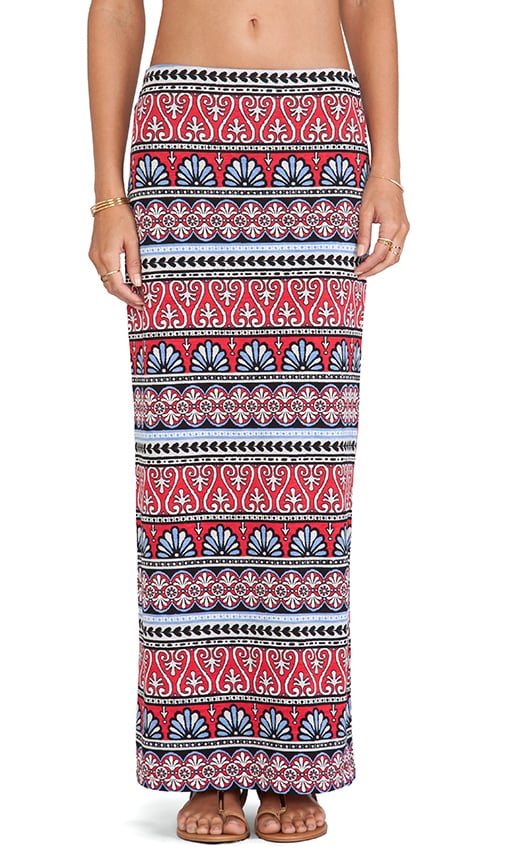 tigerlily maxi skirt