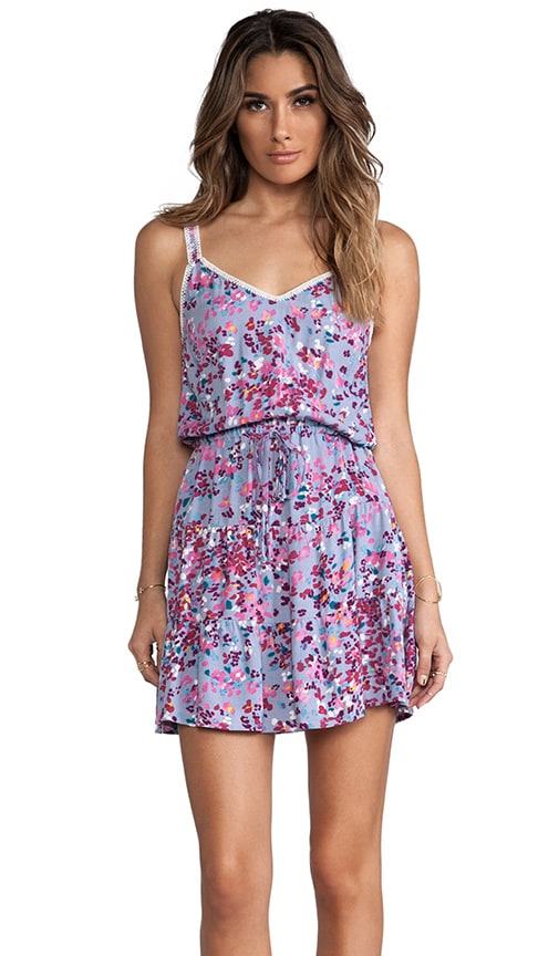 Grasse Floral Dress