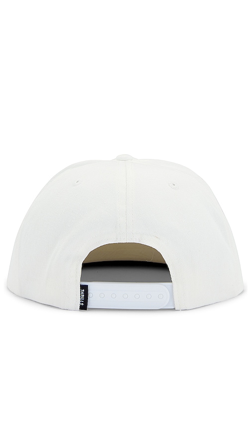 Shop Thrills United For All 5 Panel Cap In White