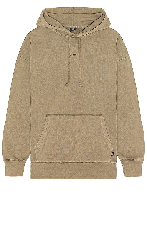 THRILLS Minimal Thrills Hoodie in Dune