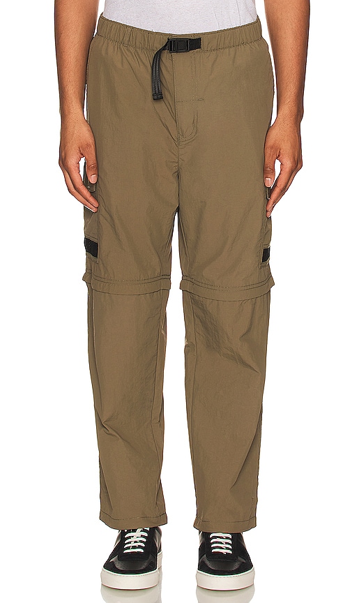 Under Armour Convertible Cargo Pants Mens 40x34 Ripstop Zip Off Nylon  Hiking tan | Cargo pants men, Track pants mens, Under armour sweatpants