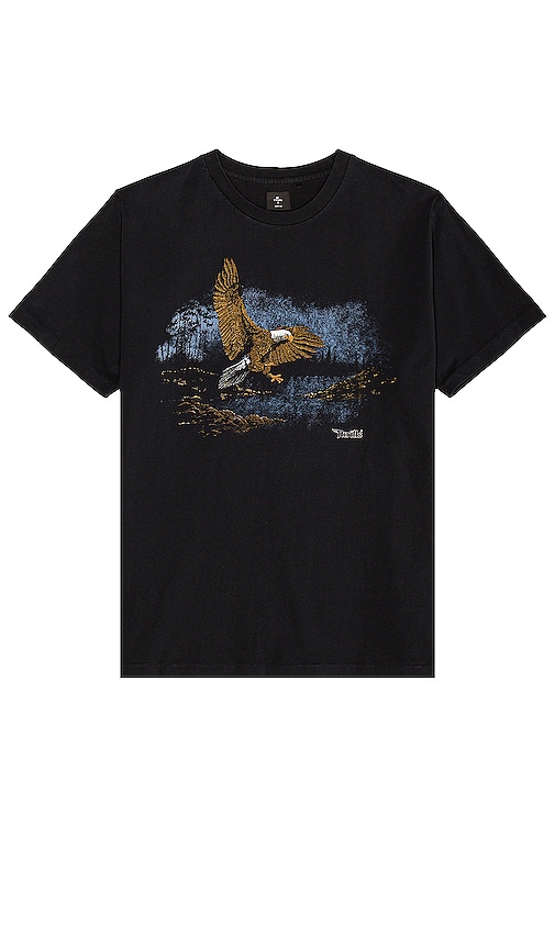 THRILLS Twilight Merch Fit Tee in Twilight Black | REVOLVE