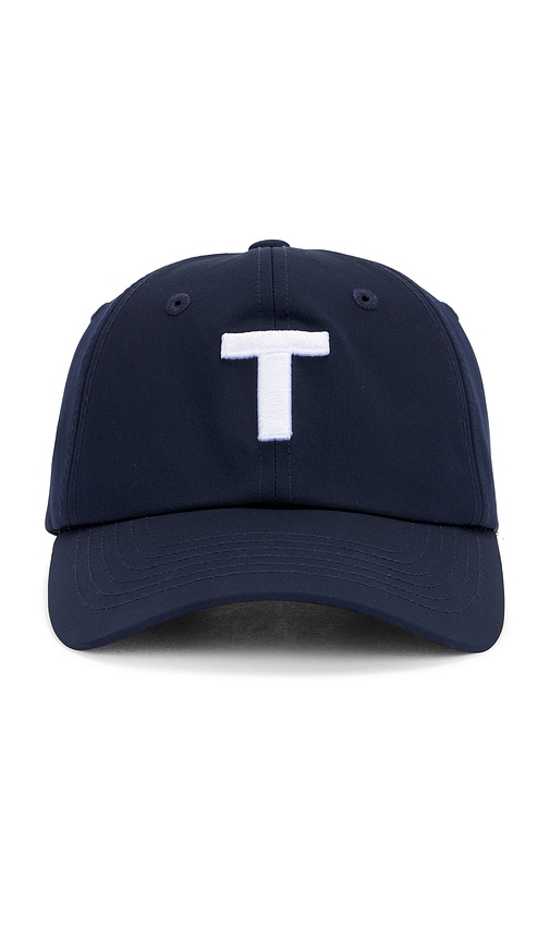 Tilley T Golf Cap in Navy