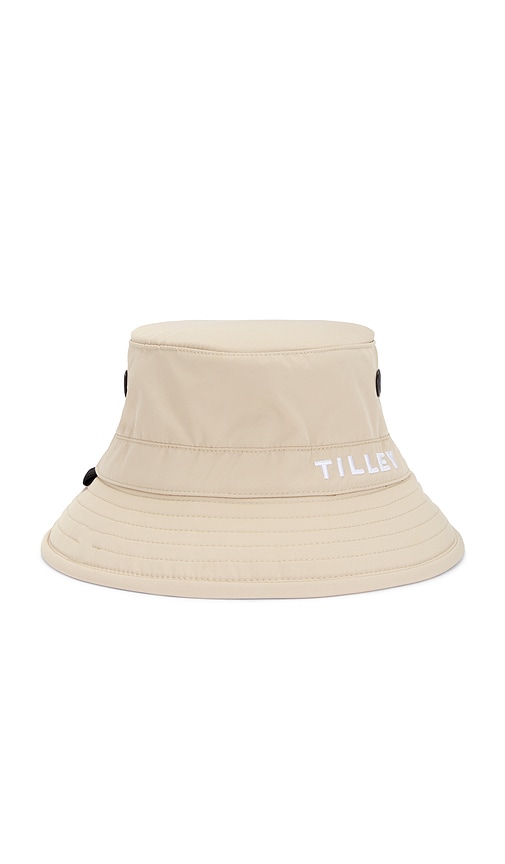 TILLEY GOLF BUCKET HAT 