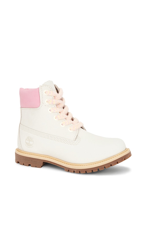 Timberland 6-inch Boot In Brown