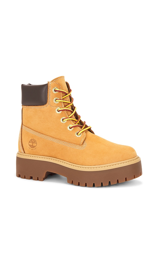 Timberland Stone Street 6-inch Boot In Neutral
