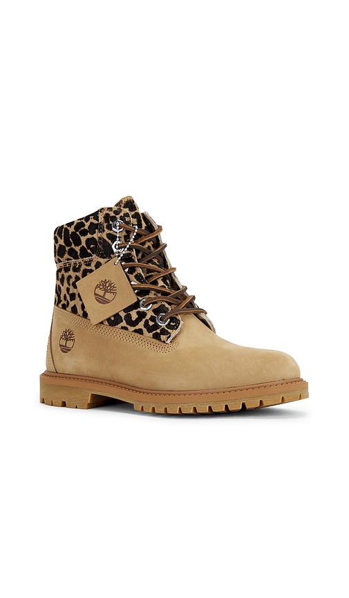 Timberland 6-inch Boot In Brown