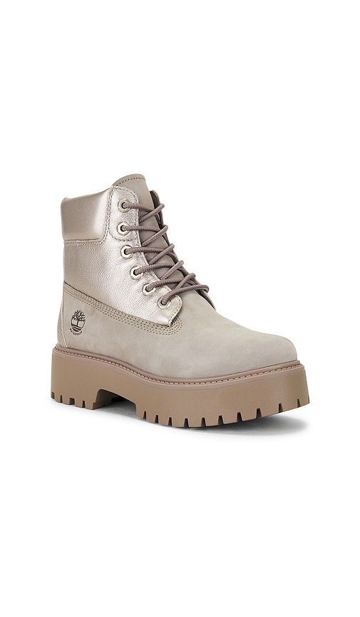 Timberland Stone Street Boot 6-inch In Multi