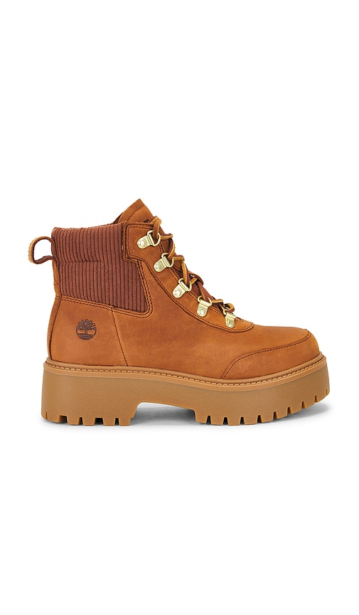 Timberland Stone Street Hiker Boot In Multi