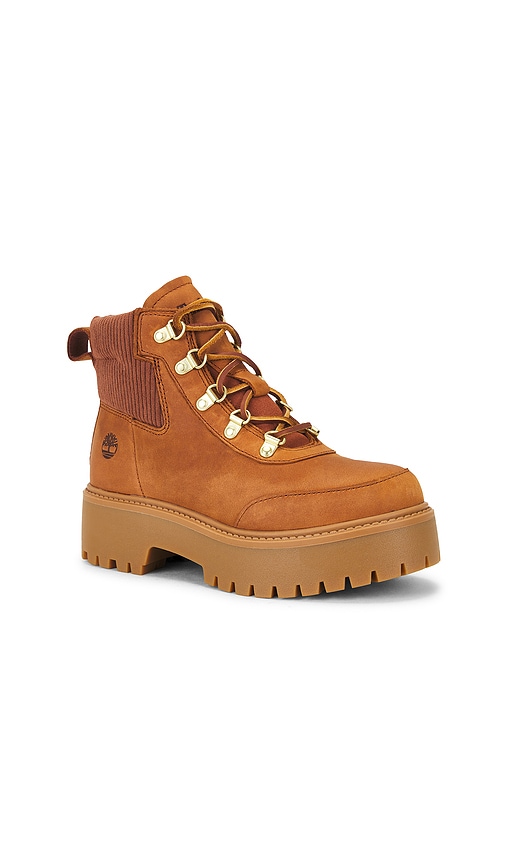 Timberland Stone Street Hiker Boot In Multi