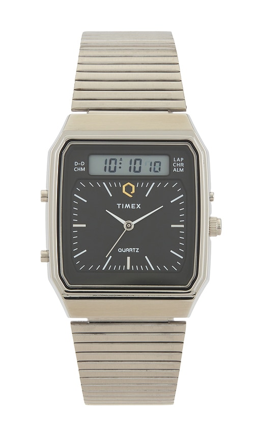 Reissue 33mm Watch in Metallic Silver.