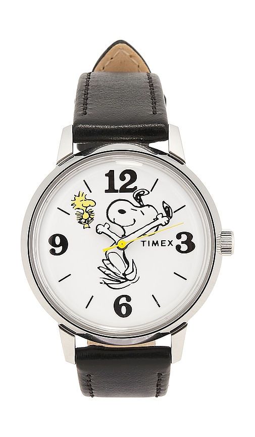 Timex MONTRE PEANUTS in Black - Timex - Modalova