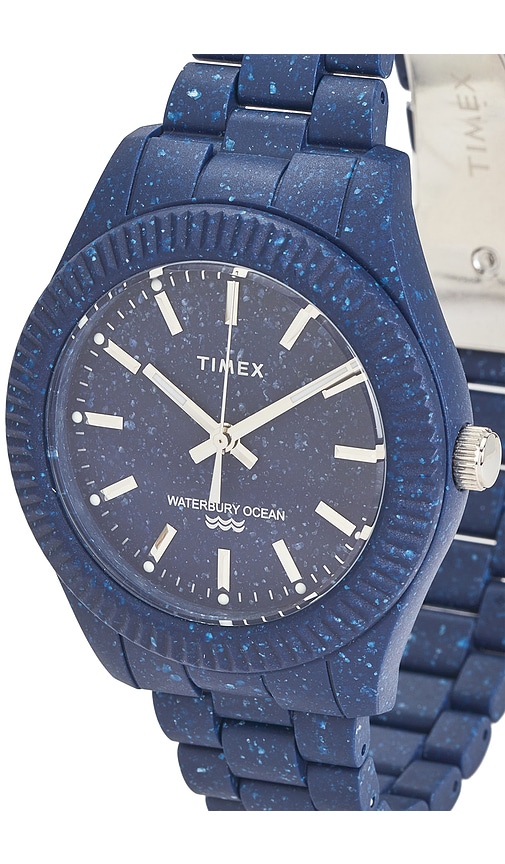  Timex Uhr In Navy. 