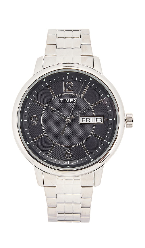 TIMEX CHICAGO DAY WATCH 