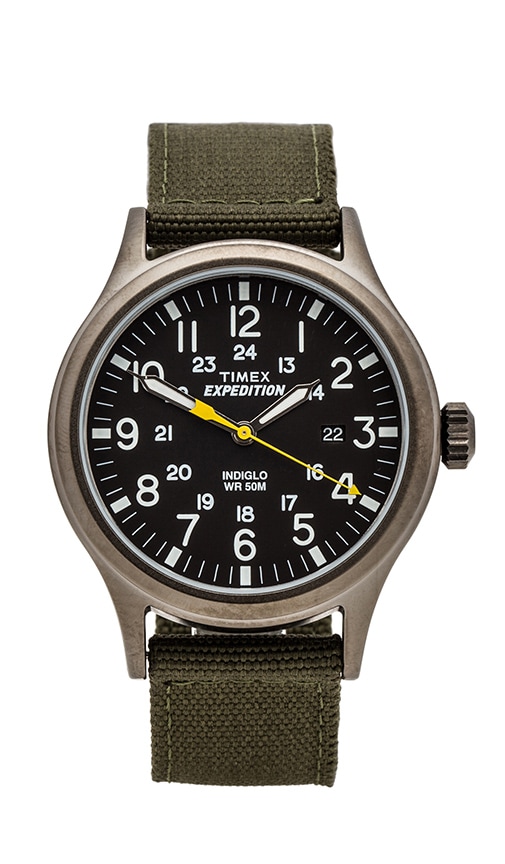 Expedition Scout Metal