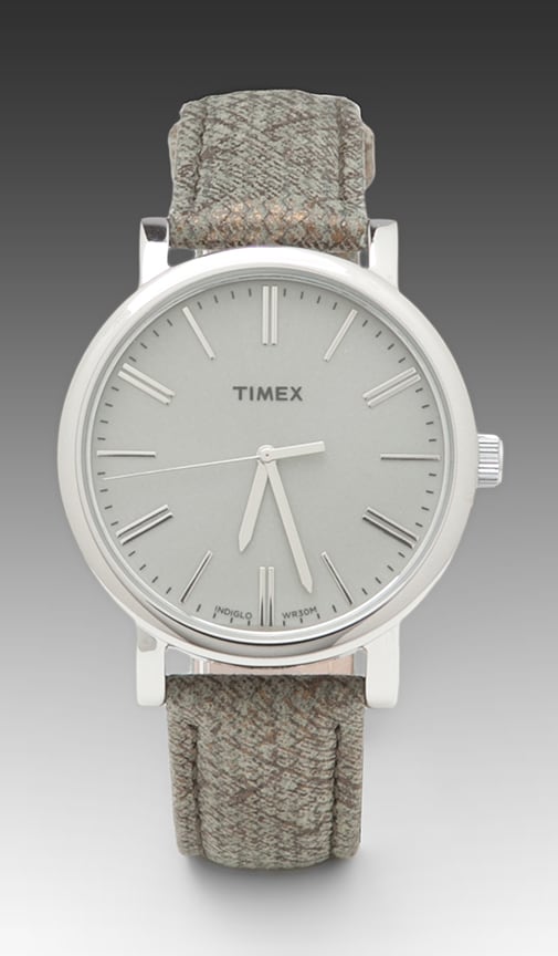 Originals Classic Round Watch with Braided Strap