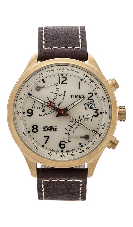 Fly-back Chronograph