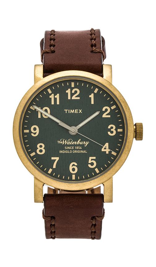 Timex brass 2025