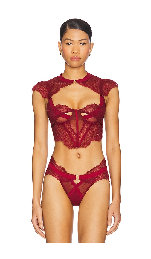Thistle And Spire Minna Bodice