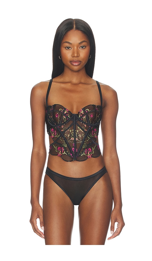 Thistle and Spire Love Bustier Top