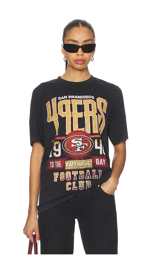 The Wild Collective 49ers Premium Band Tee