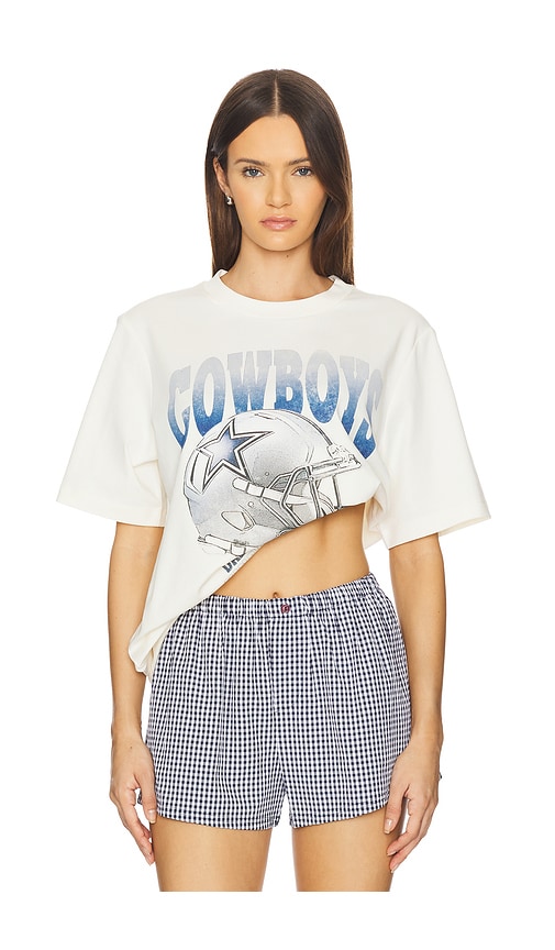 The Wild Collective Cowboys Jersey Tee