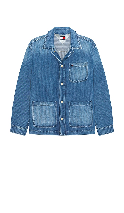 Chore Jacket in Blue. - size S (also in L, M, XS)