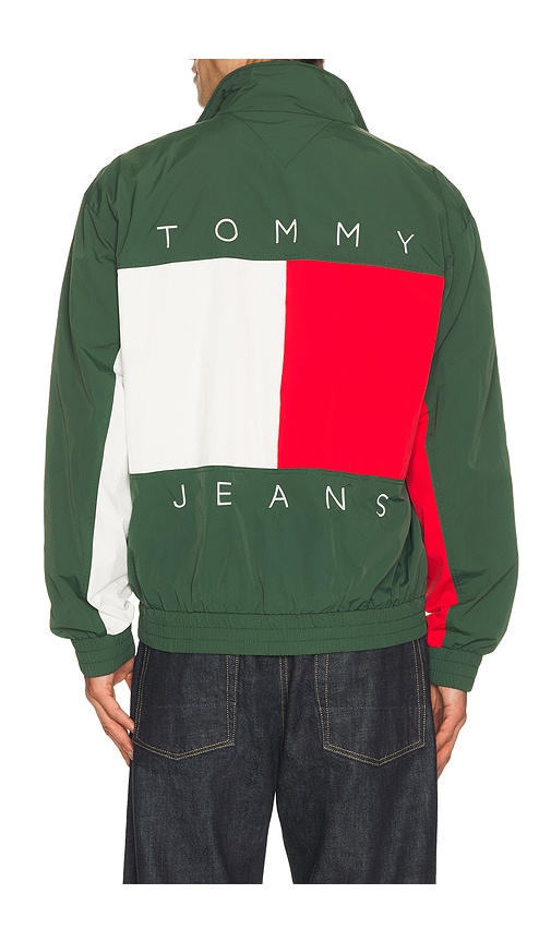 Tommy Jeans Heritage Flag Jacket