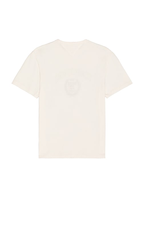 TOMMY JEANS GOLD CREST TEE