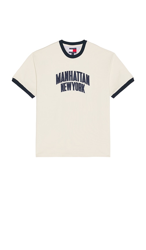 T-SHIRT en . Taille L. Also en M, XL/1X, XS - Tommy Jeans - Modalova