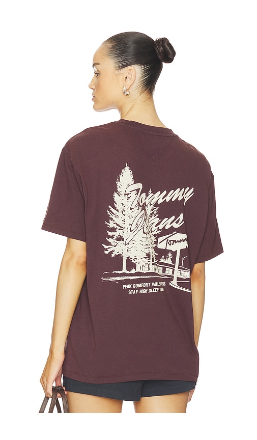 Tommy Jeans Novelty Tee