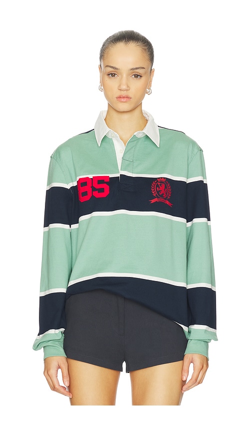 Tommy Jeans Stripe Rugby Top
