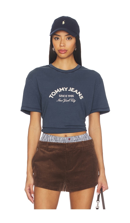 Tommy Jeans Center Arch Tee