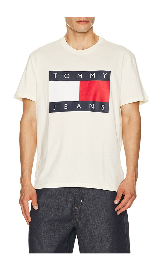 Tommy Jeans Big Flag Tee