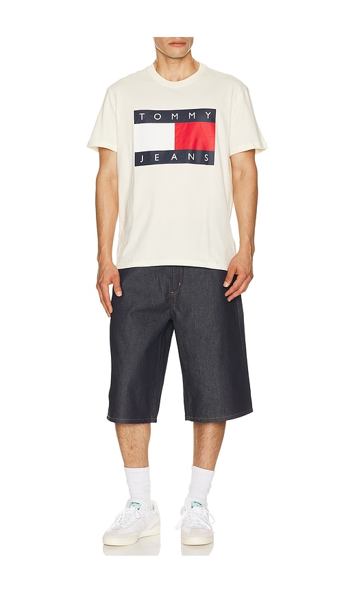 Tommy Jeans Big Flag Tee | Thumbnail 3