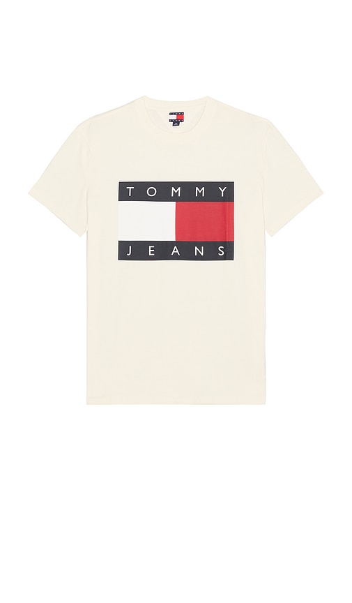 Tommy Jeans Big Flag Tee | Thumbnail 4