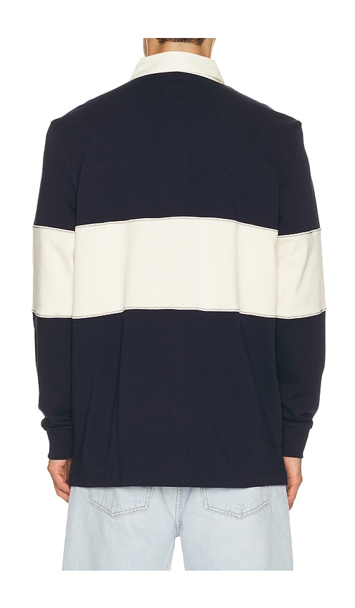 Tommy Jeans Relaxed Panel Rugby | Thumbnail 2