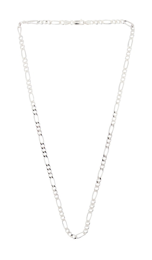 Two Jeys Figaro Chain Necklace