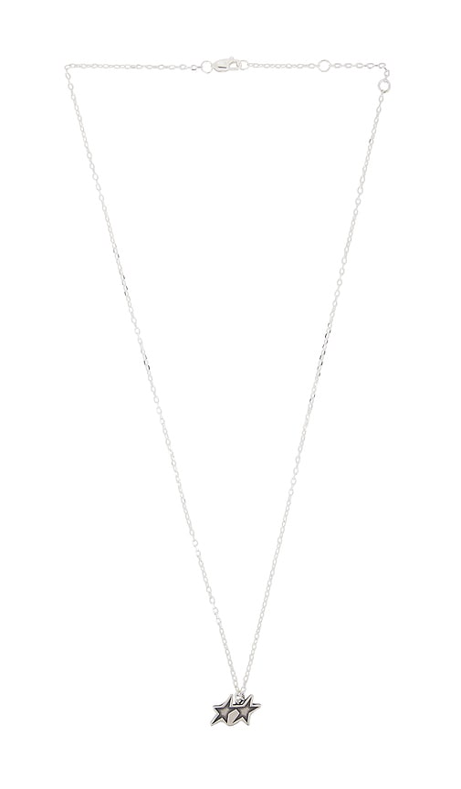 Two Jeys Tilted Necklace