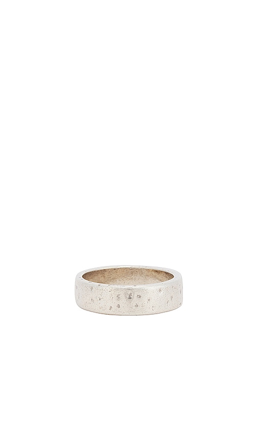Shop Two Jeys 01 Ring In Plata
