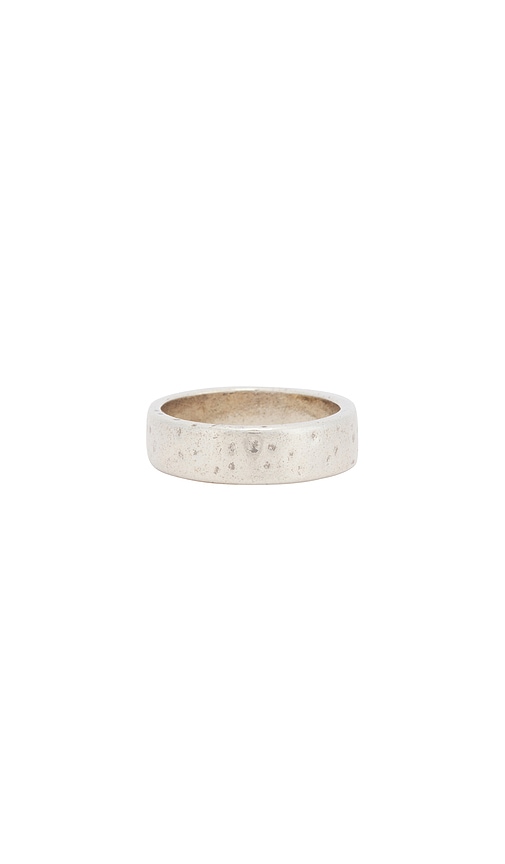 Shop Two Jeys 01 Ring In Plata