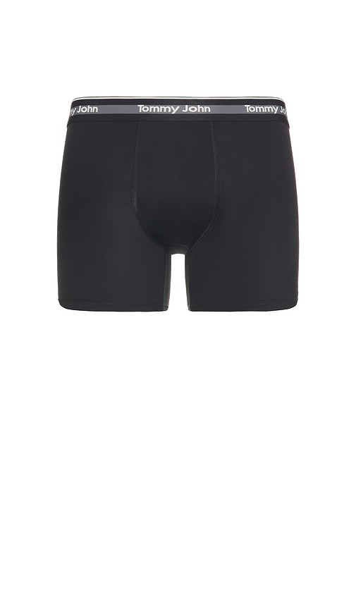 Tommy John 3 Pack 4 Boxer Brief In Multi