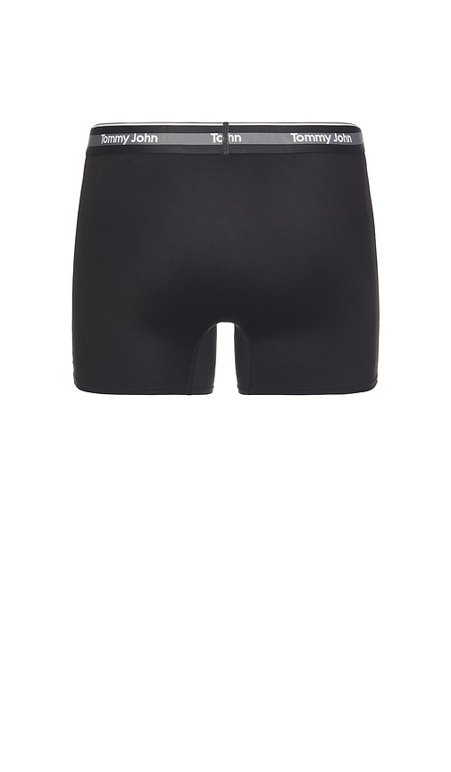 Tommy John 3 Pack 4 Boxer Brief In Multi