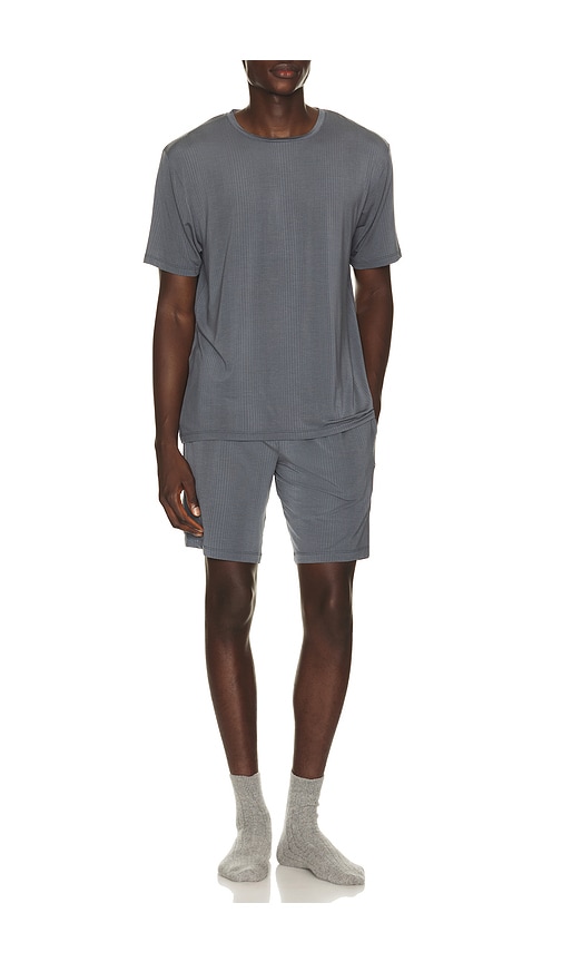 Tommy John Second Skin Luxe Rib Sleep Short | Thumbnail 3 Tommy John Second Skin Luxe Rib Sleep Short | Thumbnail 3
