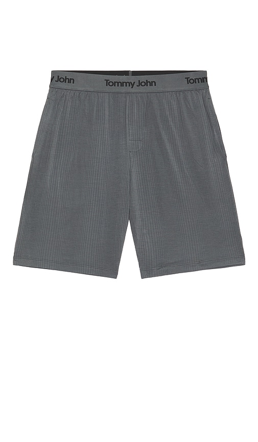 Tommy John Second Skin Luxe Rib Sleep Short | Thumbnail 4 Tommy John Second Skin Luxe Rib Sleep Short | Thumbnail 4