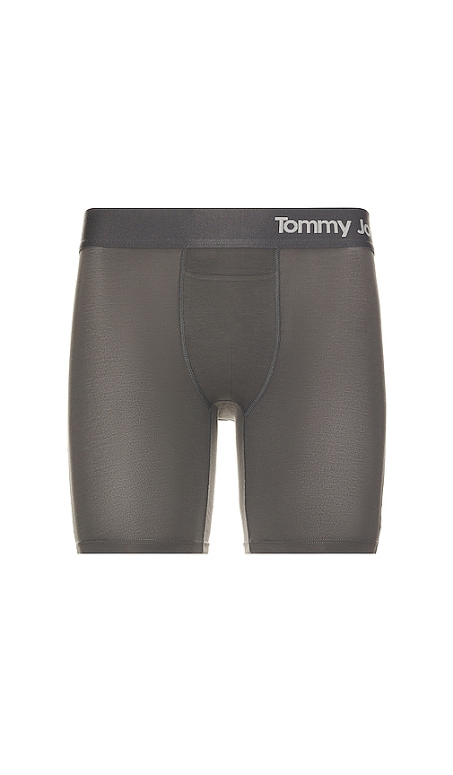 Shop Tommy John 2 Pack Boxer Brief 6 In Iron Grey & Navy
