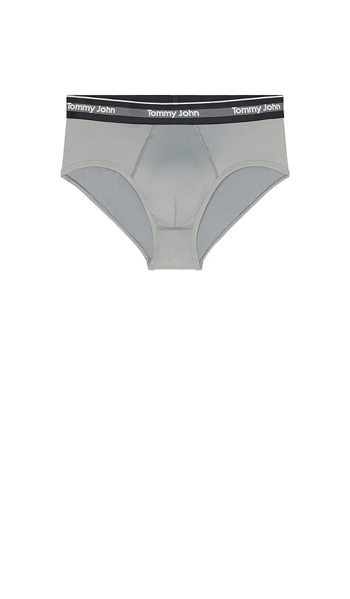 Tommy John Comfort Micro 2 Brief In Black